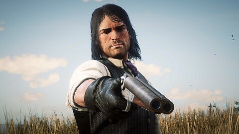 Red Dead Redemption 2 - LIVE