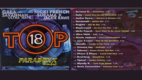 Top 18 (1997)
