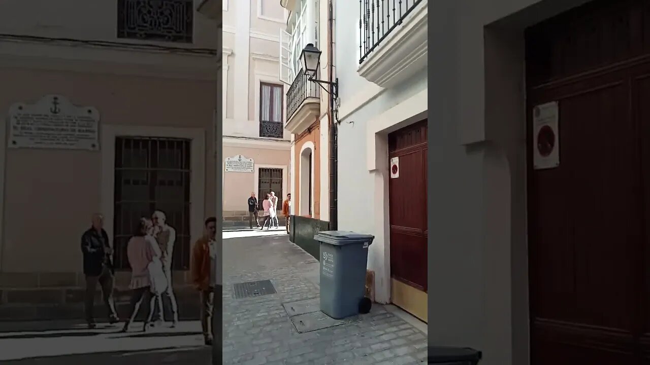 CÁDIZ - Patricio Lons