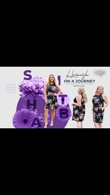 Heimish On A Journey Curvy+ Floral Lace Detail Sleeveless Dress