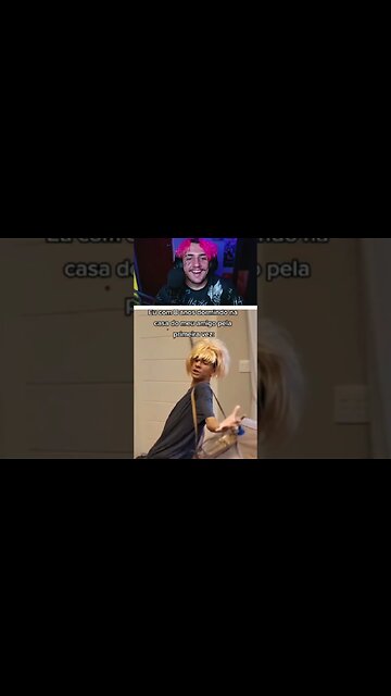 EU COM 8 ANOS INDO DORMIR NA CASA DO MEU AMIGO - REACT BUGUEI MEU CÉREBRO