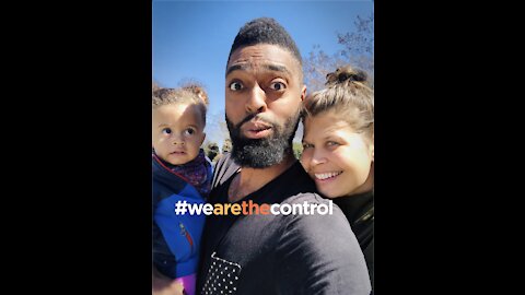 WeAreTheControl – The Unblinding Issue
