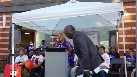 7th Annual National Day Of Remembrance Gathering 306 W 128th St Harlem Mothers Save