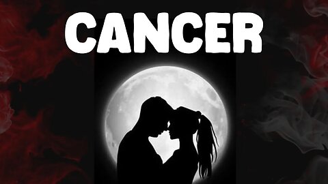 CANCER ♋️ Someone wants to offer you something! 💌 You gotta know what’s coming!