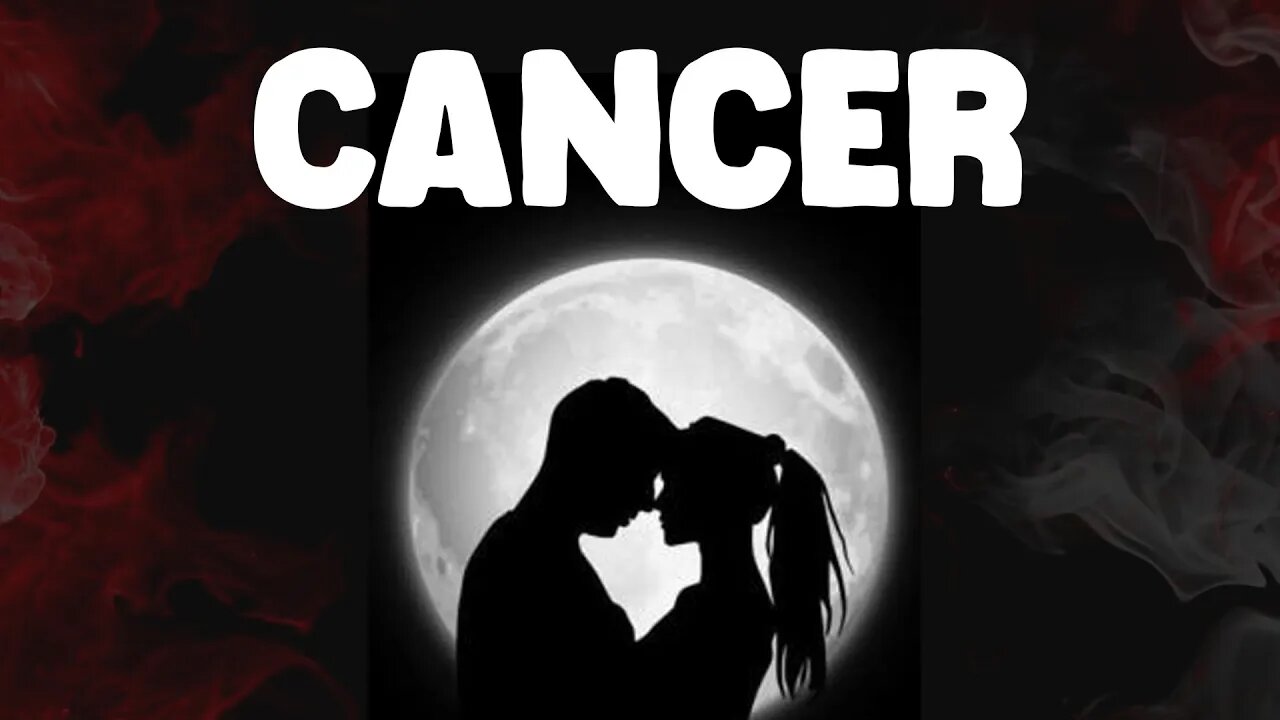 CANCER ♋️ Someone wants to offer you something! 💌 You gotta know what’s coming!