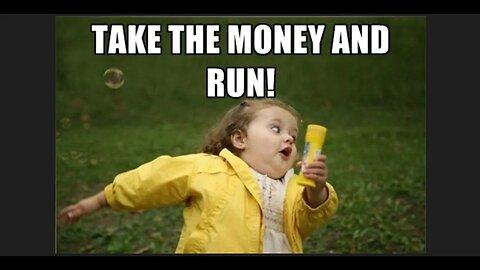 Gold Silver and Crypto update for 03/11/23 - Take the money and run Bank run starting