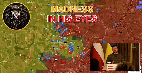 53, 54, 110 Brigades On The Verge Of Defeat | Another Mobilization Plan. Military Summary 2023.11.25