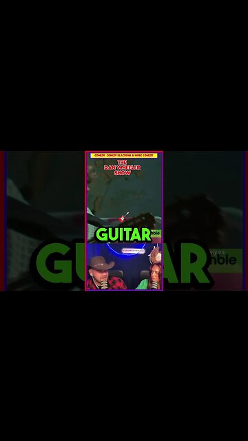 Ren is incredible! "Hi Ren, Dan and Kaz are mesmerised by @RenMakesMusic