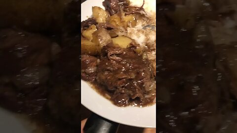 Pot Roast always 🔥🔥🔥