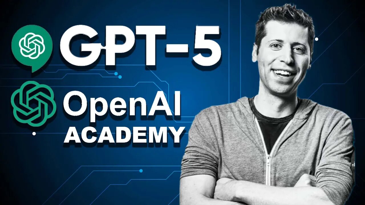 GPT5 News | The Next Era of AI News | OpenAI CEO Sam Altman Announces GPT5 Details