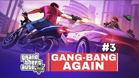 NEW GANGSTER IS HERE | GTA V GAMEPLAY #3