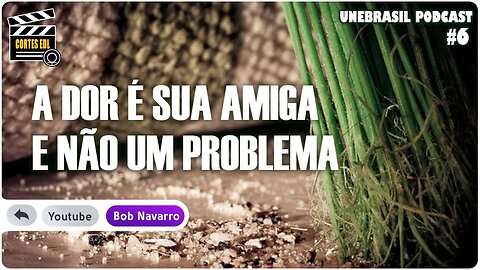 Origens e curas de doenças #unebrasilpodcast