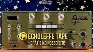 Vst Plugin Grátis Echoleffe Tape - Produção Musical