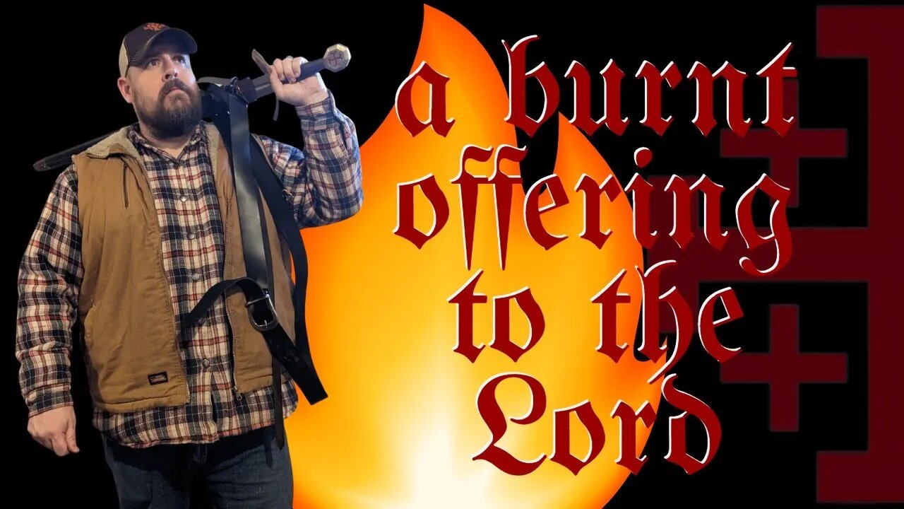 A Burnt Offering - Unfortunately THIS TRUTH IS GOING TO UPSET ALOT OF PEOPLE!!!