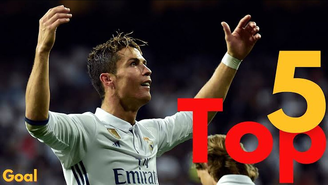 Cristiano Ronaldo Top Goals | Football