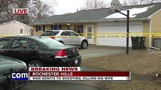 Husband tells Oakland County Sheriff I just killed my wife, we’re going through a divorce