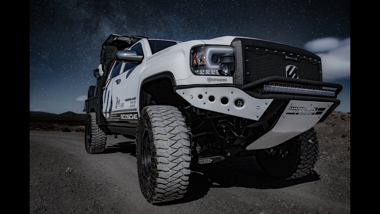 Monster truck