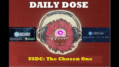 USDC: The Chosen One