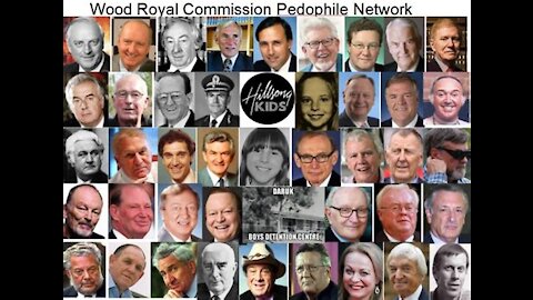 Australian Government - A Coven of Satanic Pedophiles