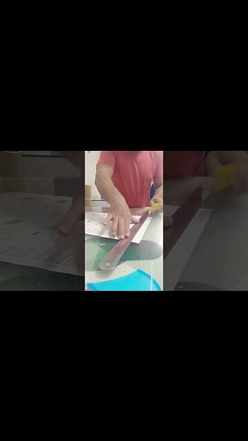 Corte especial de um lado e corte separado do outro #shorts