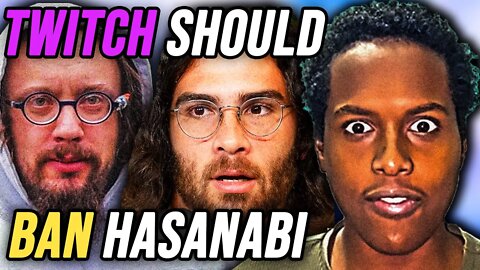 HASANABI EXPOSED! Bully Should Fight Sam Hyde!