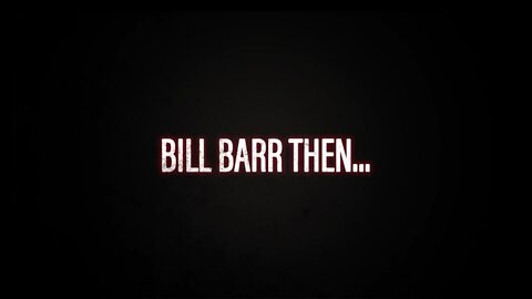 Bill Barr On Mail-in Ballots 1 Month Before The 2020 Election