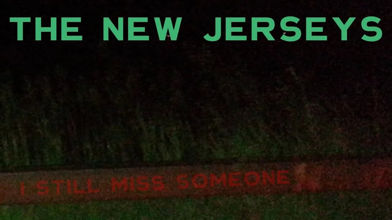 The New Jerseys - I Still Miss Someone (Johnny Cash Cover)