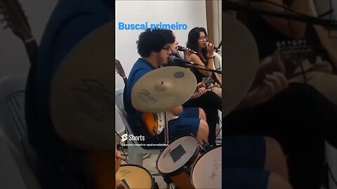 Buscai Primeiro @pregacaoeensino-prismael