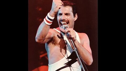 Freddie Mercury - Flashback [Imagination AI Cover] (Short) #freddiemercury #imagination #flashback