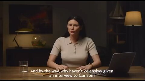Ukrainian journalist Diana Panchenko on the Tucker/Zelensky conundrum