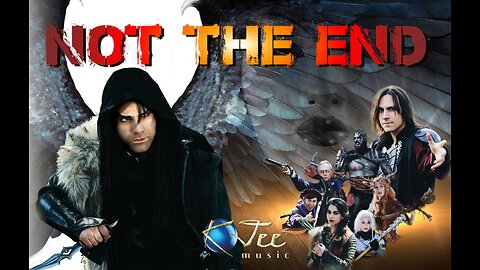 Not The End | Music for Critical Role's Vax'ildan