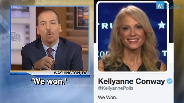 Conway - Democratic Party Is Having An Identity Crisis In A Circular Firing Squad