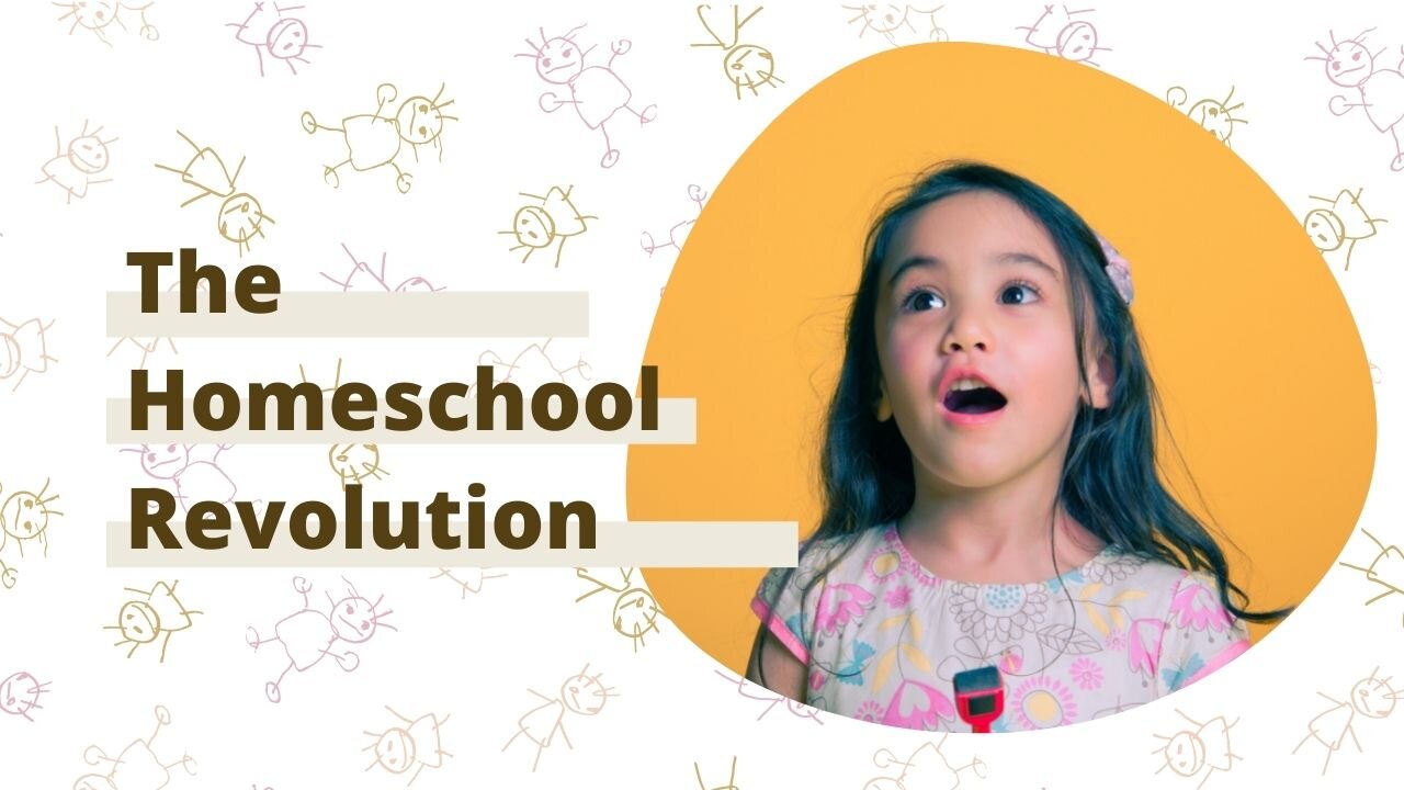 Interview w/ Yvette Hampton of SCHOOLHOUSE ROCKED: The Homeschool Revolution