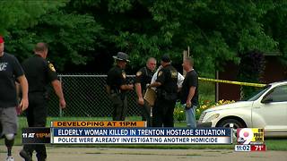 'Complex' case in collision of hostage situation, homicide