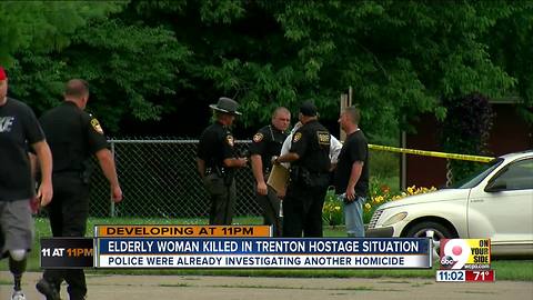 'Complex' case in collision of hostage situation, homicide