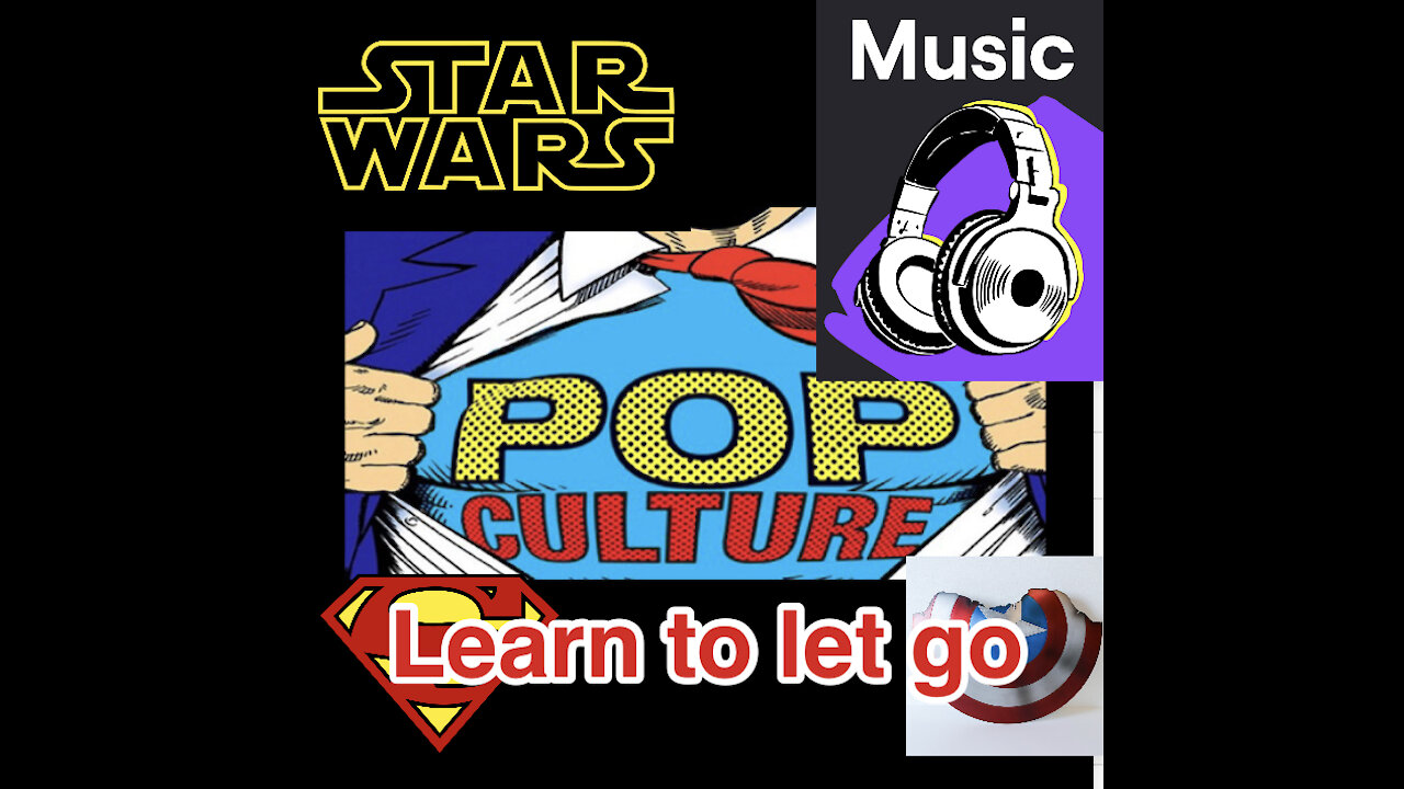 Listen to the Vibes-Learn to Let Go