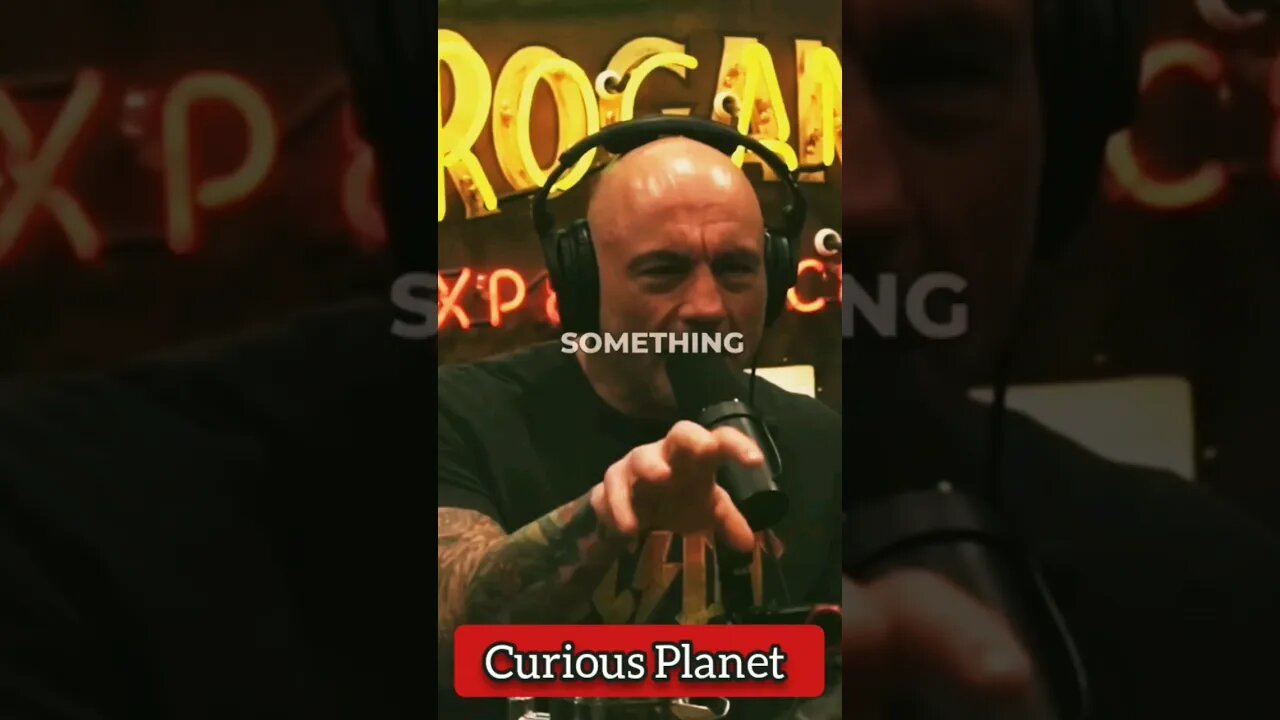 Joe Rogan about Mysterious Cave 😶