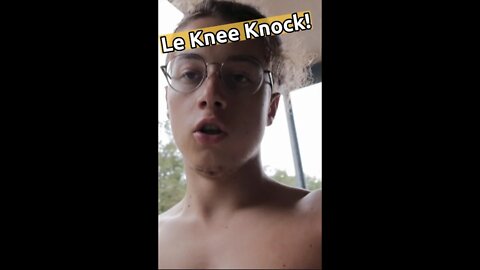 Maîtrise du knee knock! Comment jm’entraîne #bikelife