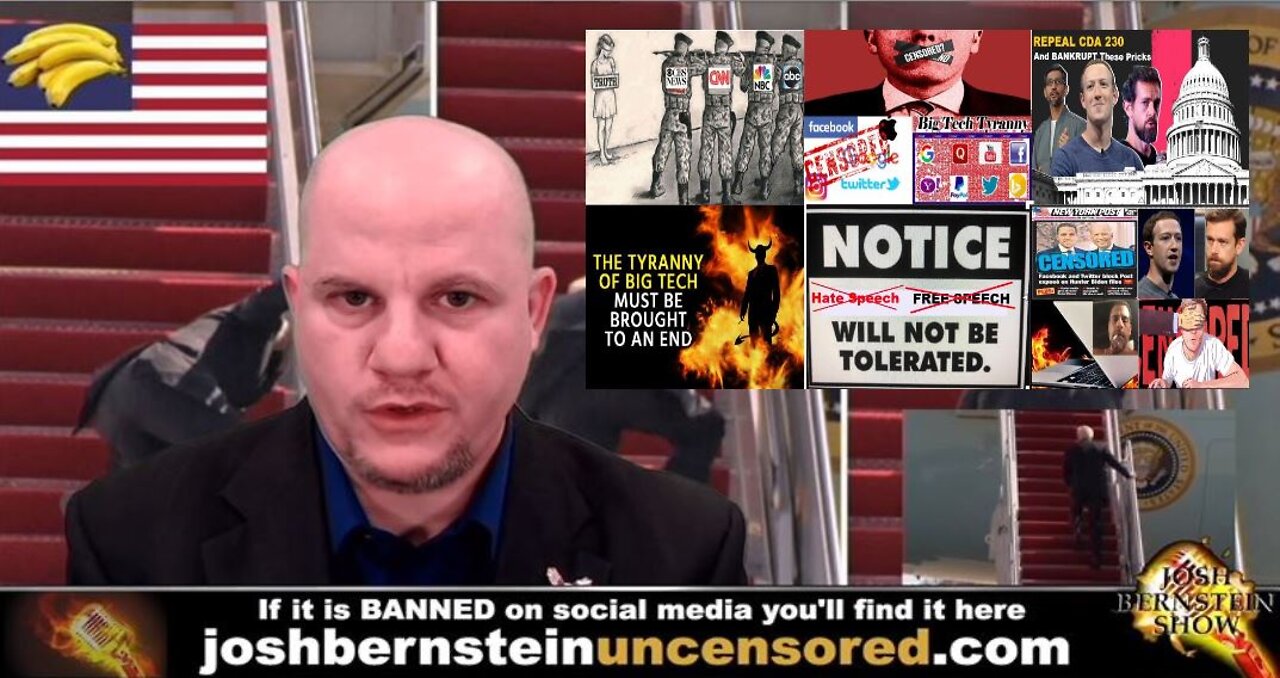 MID TERM MALFEASANCE: BIG TECH PLATFORMS LIKE TWITTER ARE CENSORING AMERICANS AGAIN WITH EMBEDDED INTEL OFFICIALS