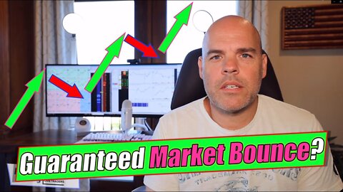 Scalper-Damus Predicted Stock Market Would Bounce Today! #QQQ #SQ