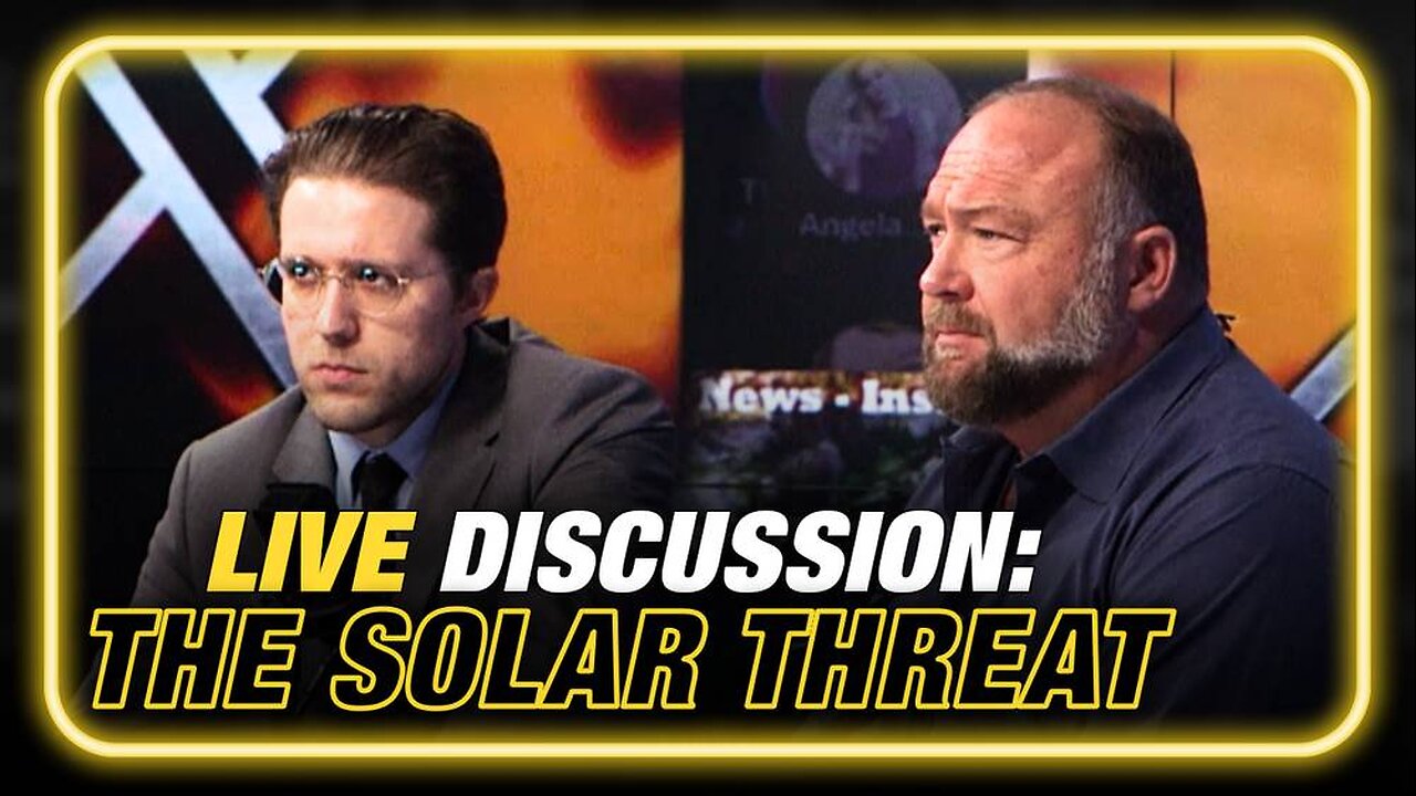 World Awakens To The Dangers Of Mega Solar Flares