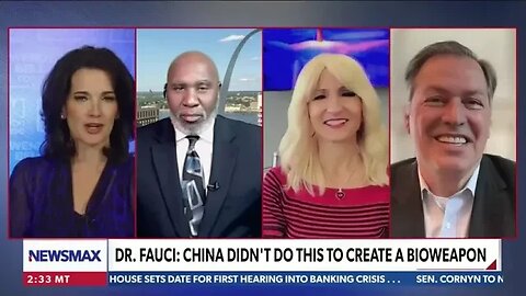 Christopher Arps: We Are Likely to Learn that Fauci Indeed Has Blood on His Hands
