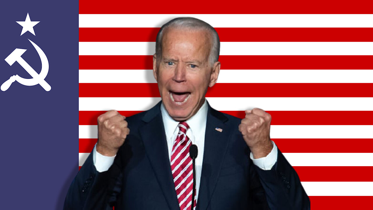 Biden’s “Choice” for You — Serve the Dictator or Stand Up