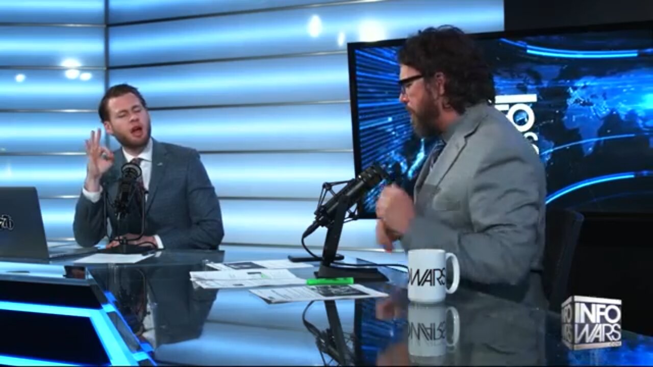 #Pedogate Criminals Being Rounded Up By Trump Administration - The Alex Jones Channel - 2017