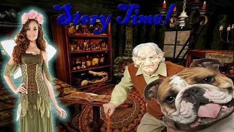 Story Time: A terrible fantasy story written by an asshole (Part 2) - The Bulldog and the Dumbo