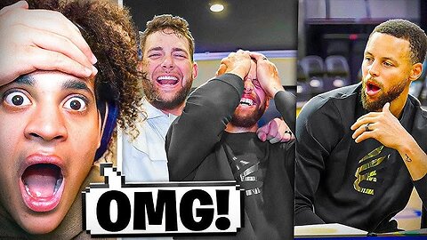 Dude Perfect vs. Steph Curry