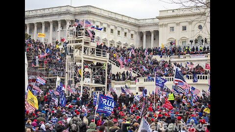 Buck Sexton On The “ Storming Of The Capitol”