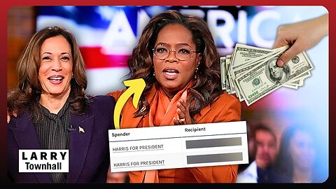 What Happened to Kamala's $1,000,000,000?!