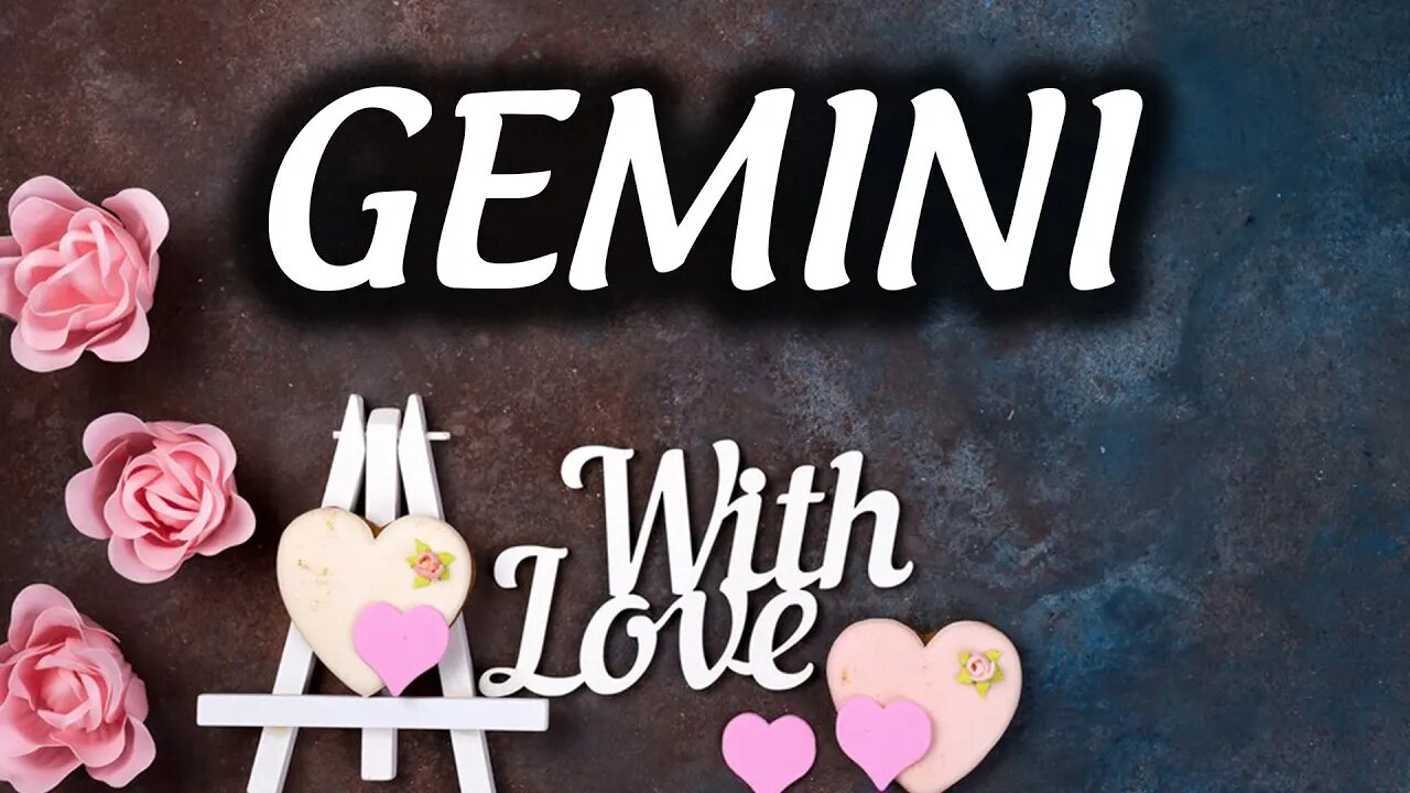 GEMINI ♊ UNEXPECTED CALL MESSAGE SOMEONE WANTS TO TALK TO YOU BUT....🤔