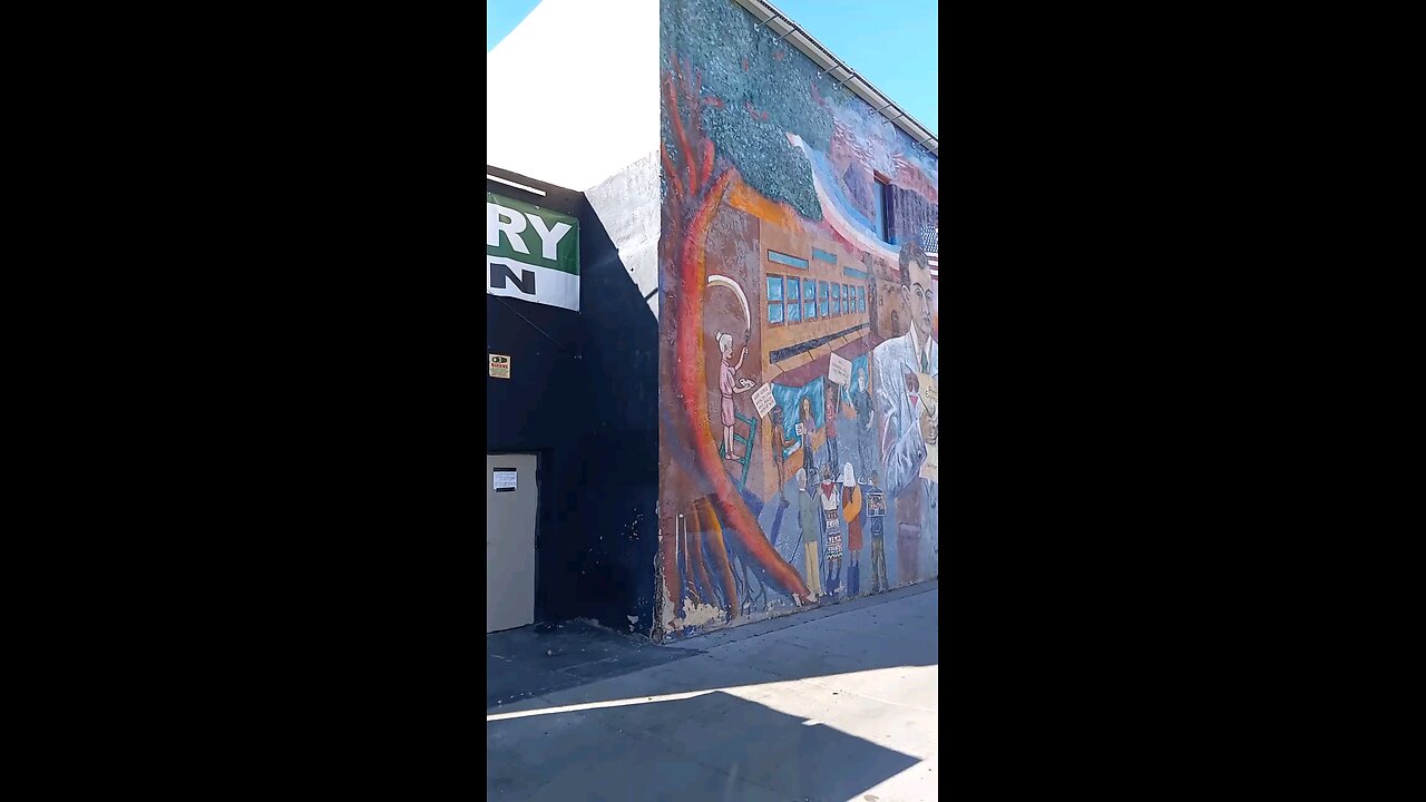 New Mexico Murals